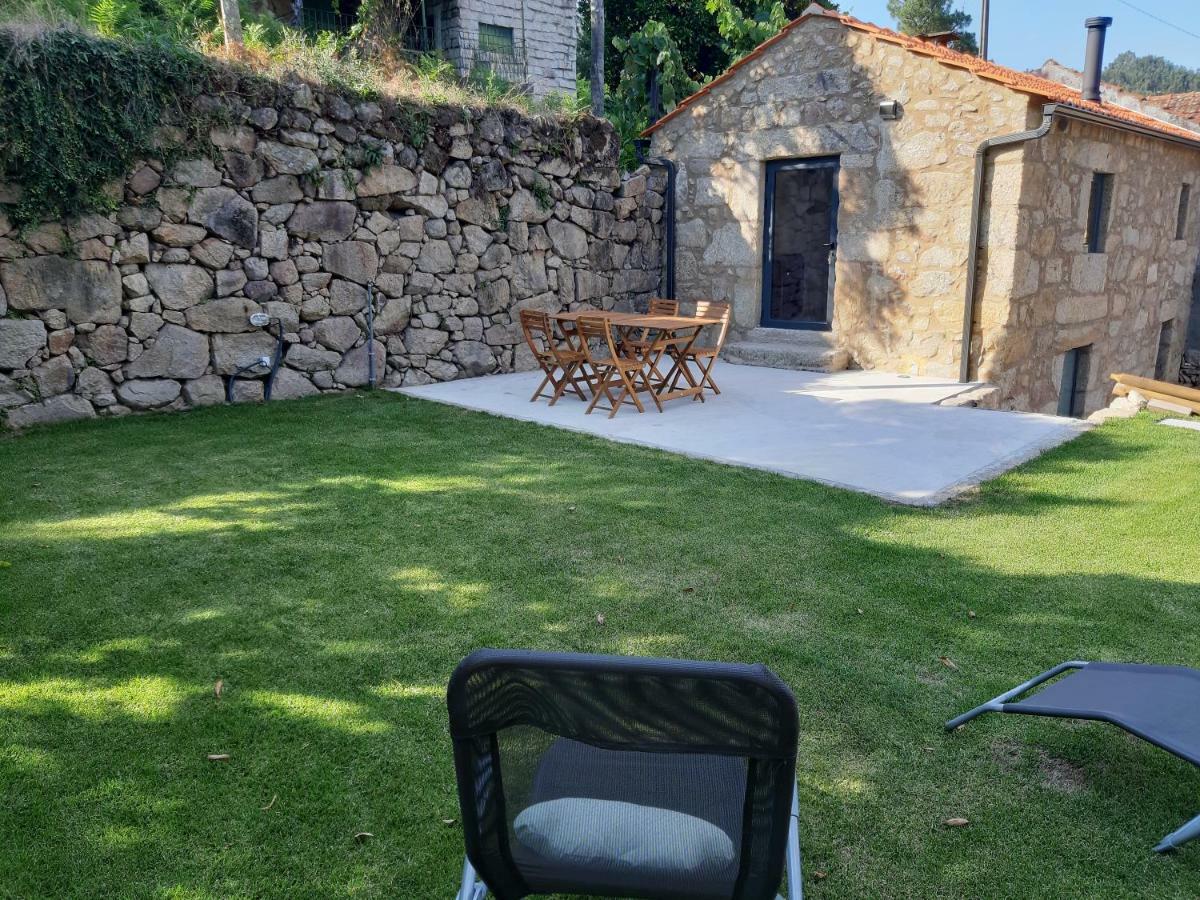 River House Sejaes Oliveira de Frades Exterior foto