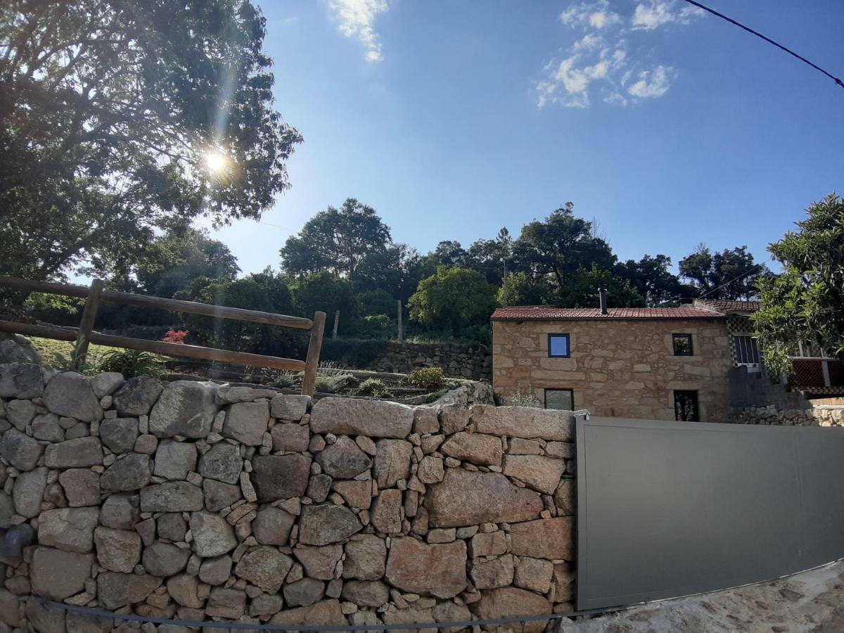 River House Sejaes Oliveira de Frades Exterior foto